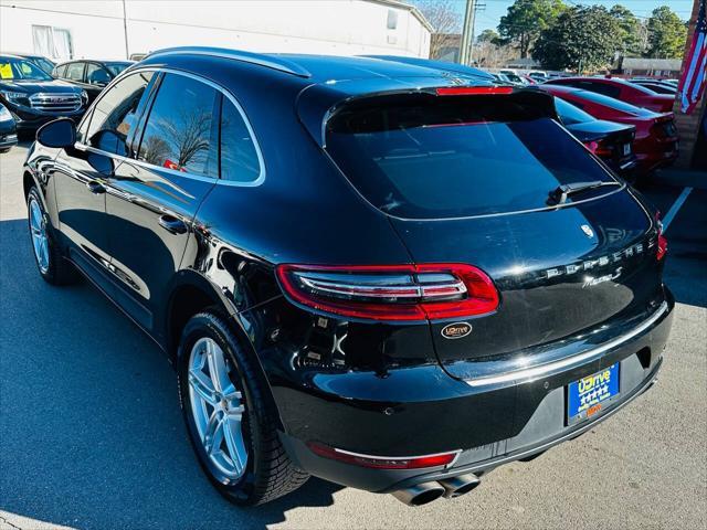 used 2016 Porsche Macan car, priced at $14,990