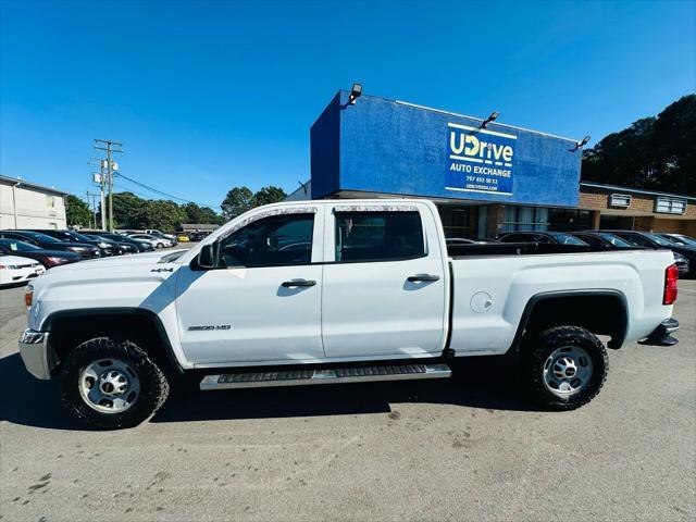 used 2016 GMC Sierra 2500 car, priced at $18,990