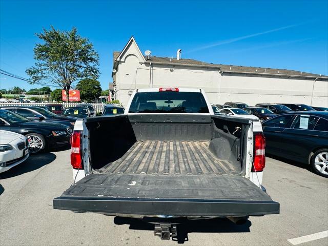 used 2016 GMC Sierra 2500 car, priced at $18,990