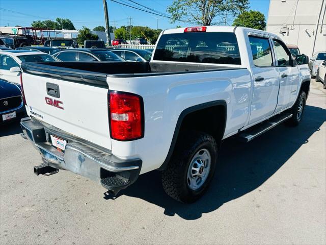 used 2016 GMC Sierra 2500 car, priced at $18,990