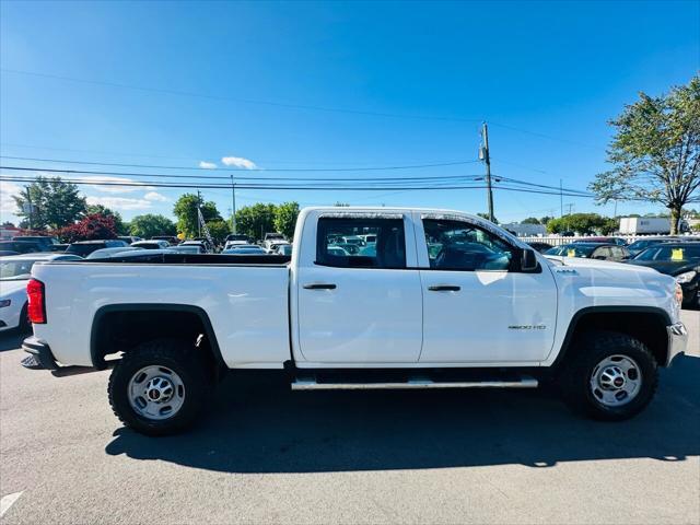 used 2016 GMC Sierra 2500 car, priced at $18,990