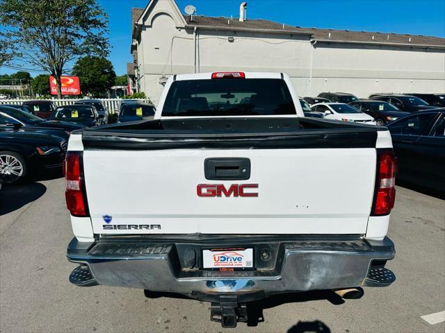 used 2016 GMC Sierra 2500 car, priced at $18,990