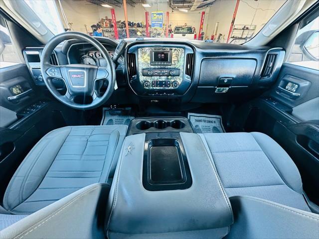 used 2016 GMC Sierra 2500 car, priced at $18,990