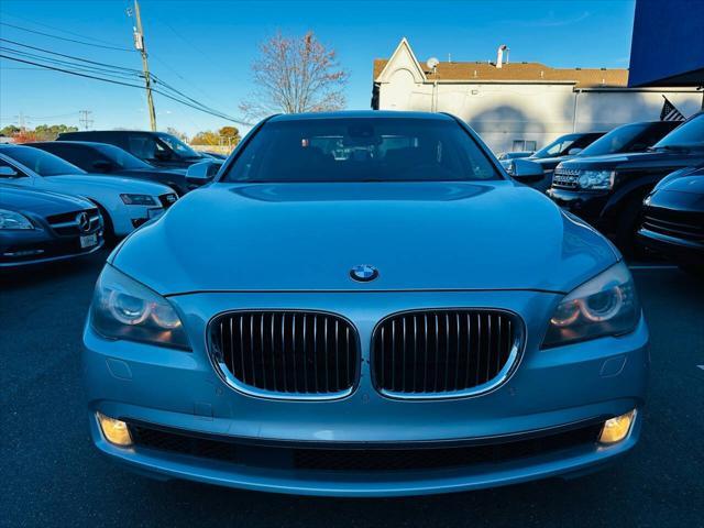 used 2011 BMW 740 car, priced at $7,990