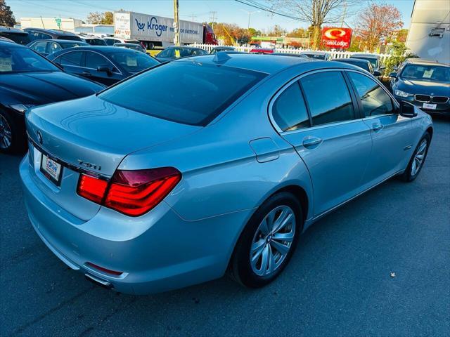 used 2011 BMW 740 car, priced at $7,990