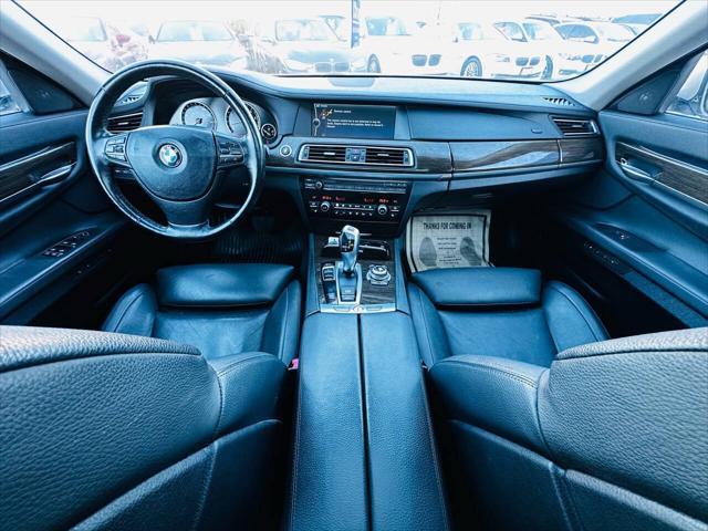 used 2011 BMW 740 car, priced at $7,990