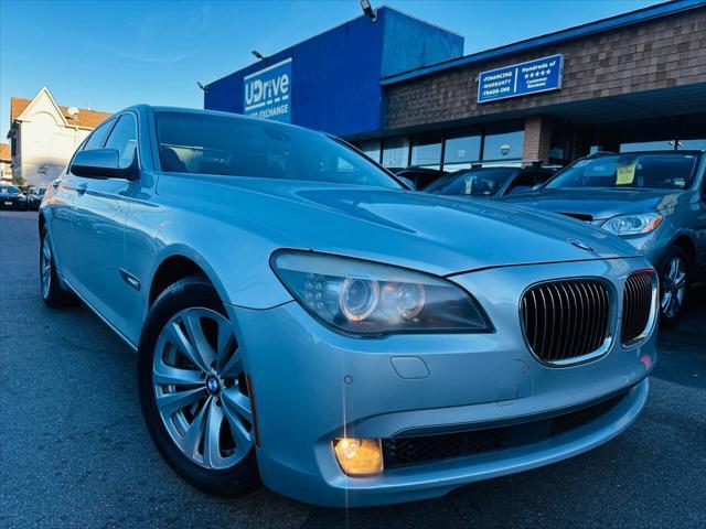 used 2011 BMW 740 car, priced at $7,990