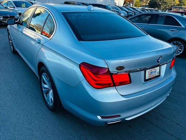 used 2011 BMW 740 car, priced at $7,990