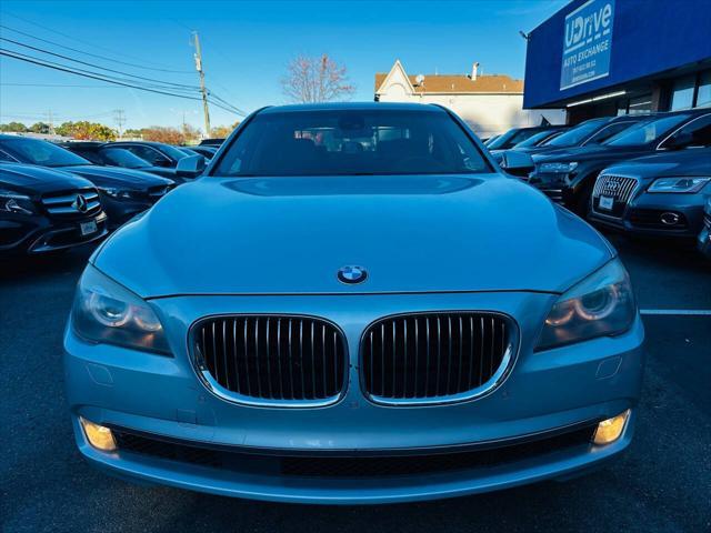 used 2011 BMW 740 car, priced at $7,990