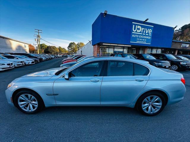 used 2011 BMW 740 car, priced at $7,990