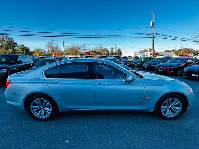 used 2011 BMW 740 car, priced at $7,990