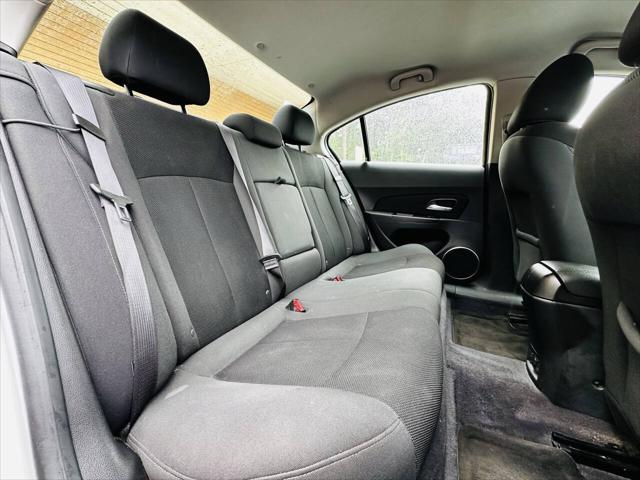 used 2011 Chevrolet Cruze car, priced at $6,490