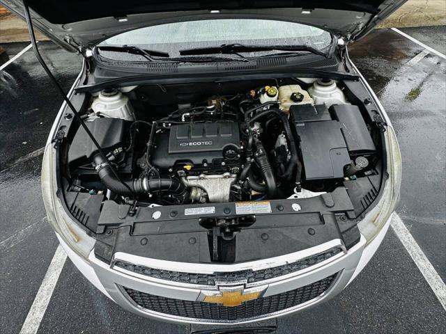 used 2011 Chevrolet Cruze car, priced at $6,490