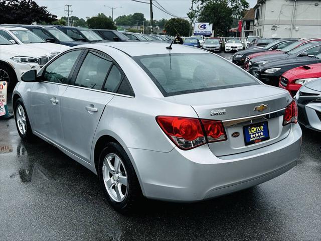 used 2011 Chevrolet Cruze car, priced at $6,490