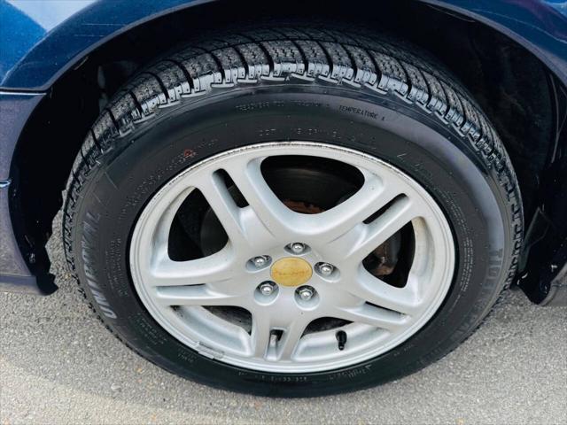 used 2005 Subaru Impreza car, priced at $4,490