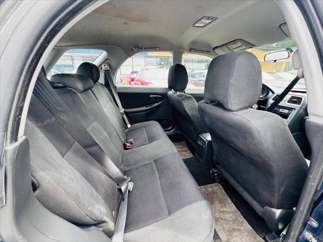 used 2005 Subaru Impreza car, priced at $4,490