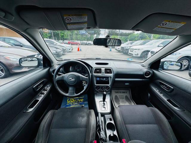 used 2005 Subaru Impreza car, priced at $4,490