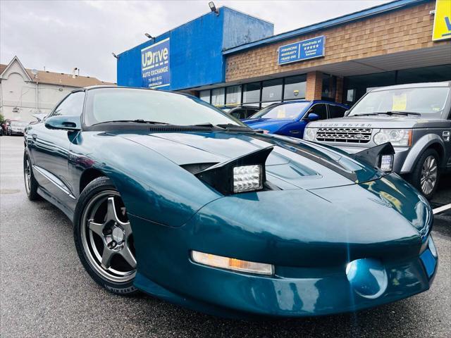 used 1997 Pontiac Firebird car, priced at $9,990