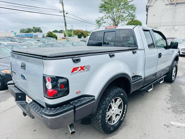 used 2005 Ford F-150 car, priced at $10,990