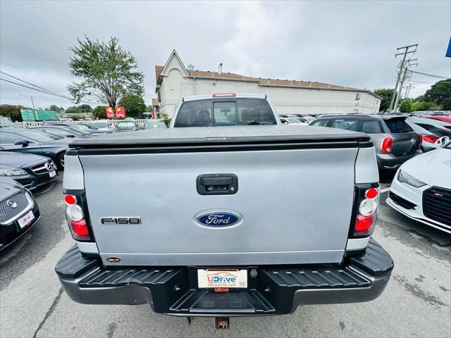 used 2005 Ford F-150 car, priced at $10,990