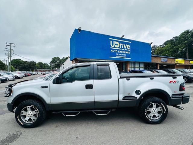 used 2005 Ford F-150 car, priced at $10,990