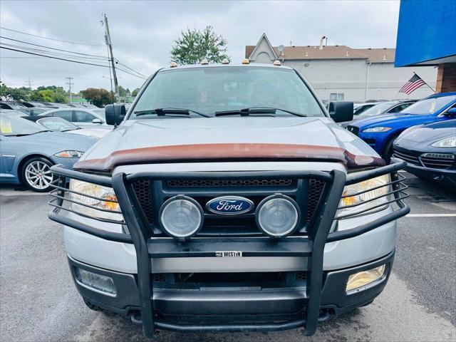 used 2005 Ford F-150 car, priced at $10,990