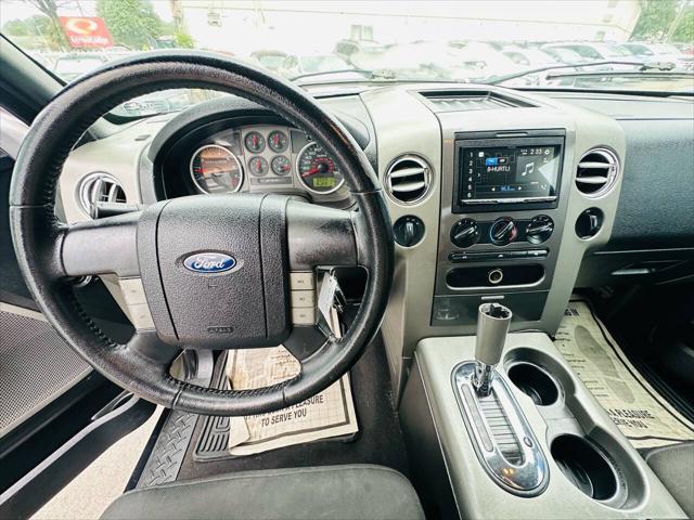 used 2005 Ford F-150 car, priced at $10,990