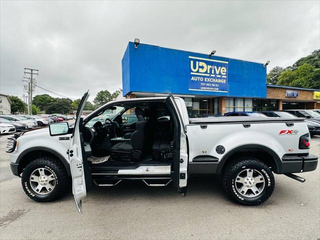 used 2005 Ford F-150 car, priced at $10,990