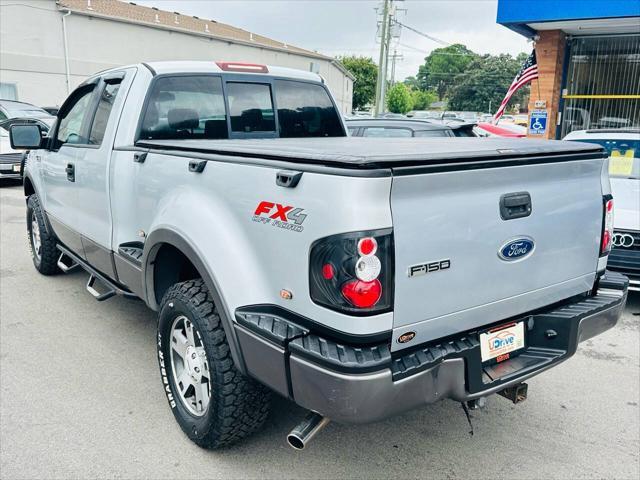 used 2005 Ford F-150 car, priced at $10,990