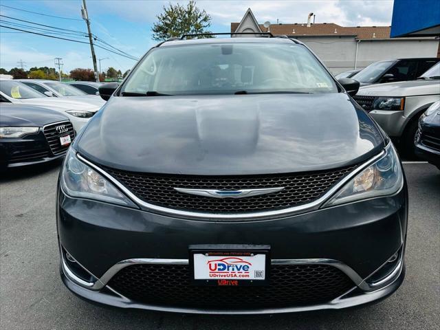 used 2017 Chrysler Pacifica car, priced at $11,490