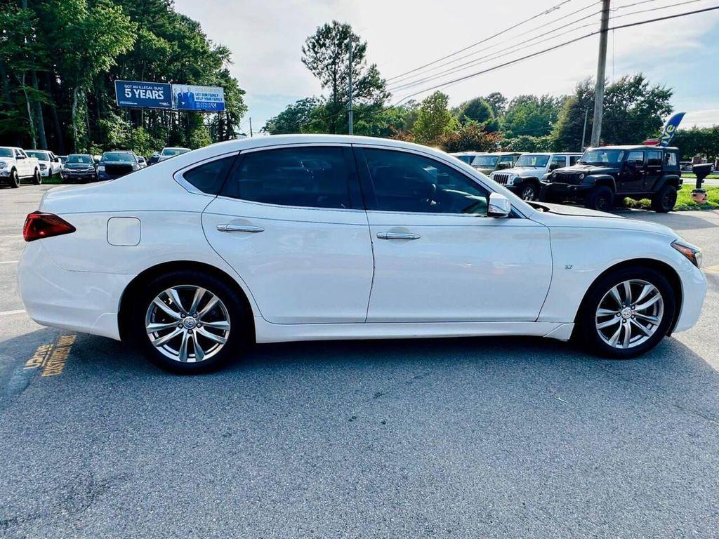 used 2015 INFINITI Q70 car, priced at $11,990