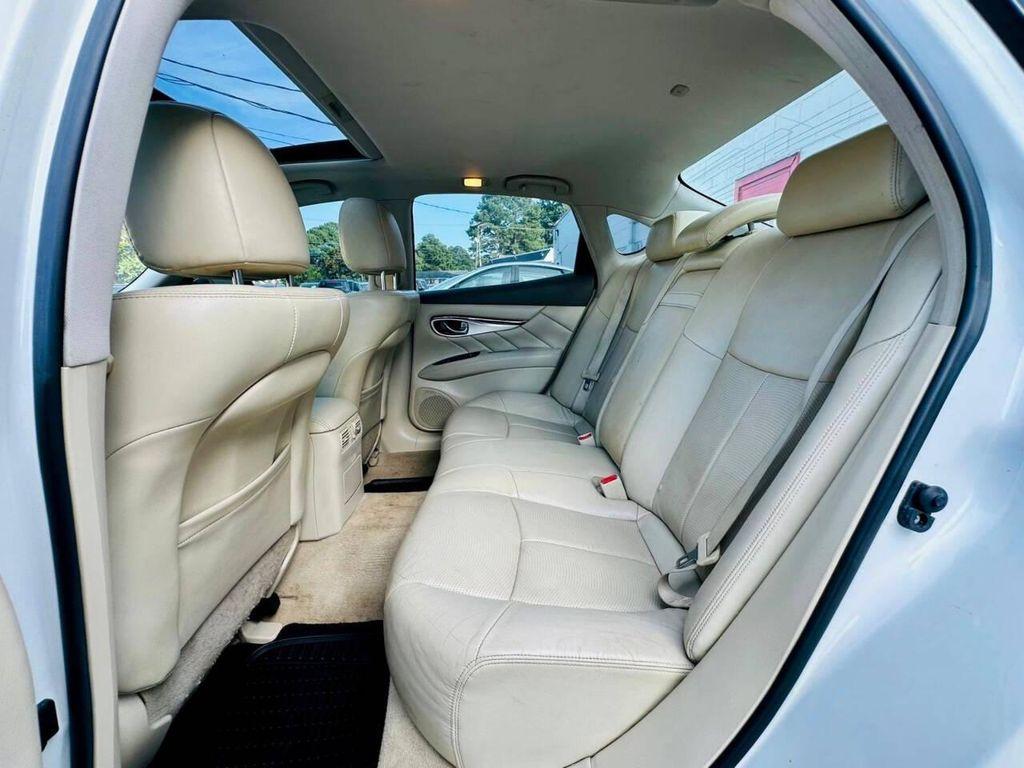 used 2015 INFINITI Q70 car, priced at $11,990