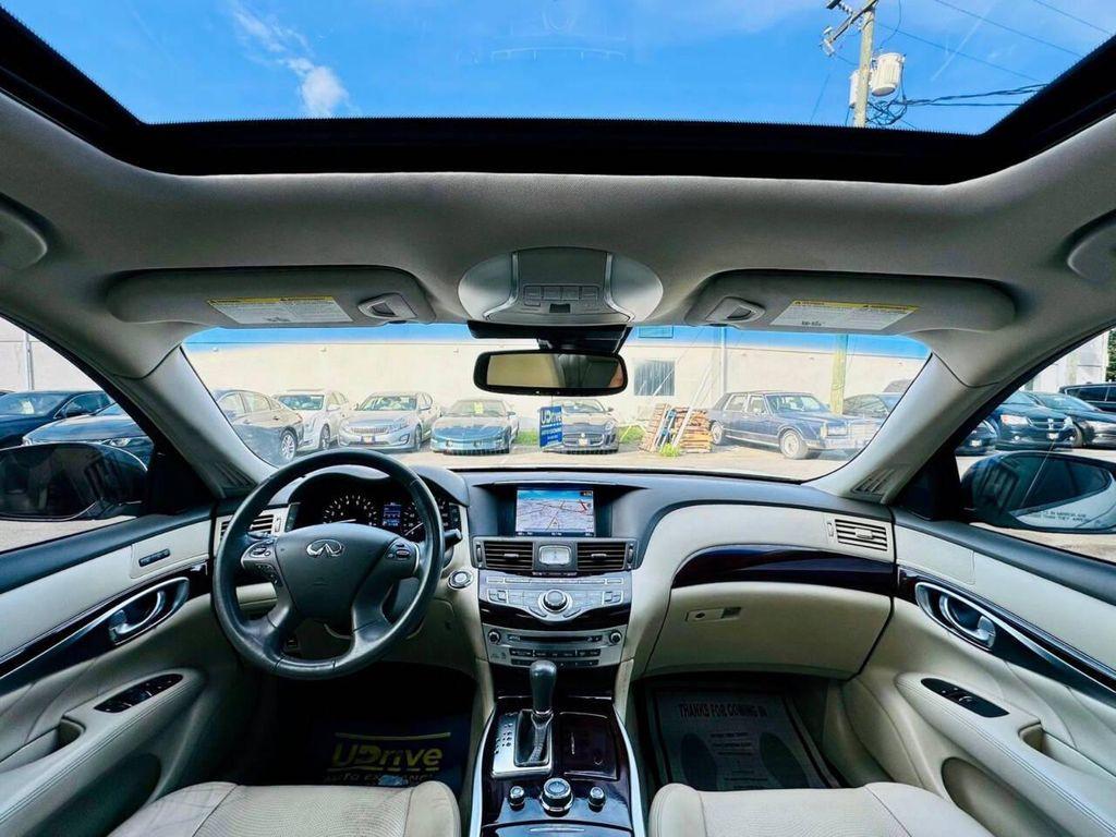 used 2015 INFINITI Q70 car, priced at $11,990