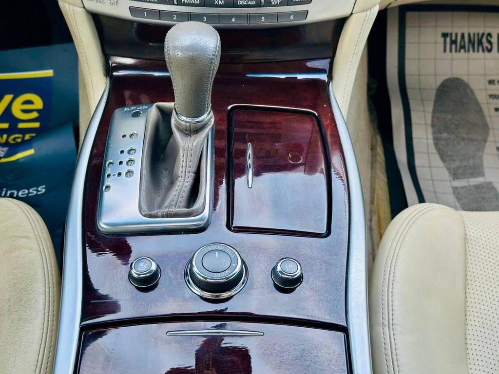 used 2015 INFINITI Q70 car, priced at $11,990