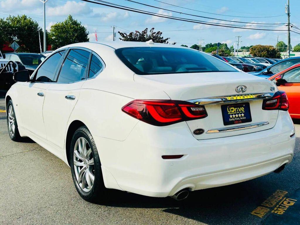 used 2015 INFINITI Q70 car, priced at $11,990