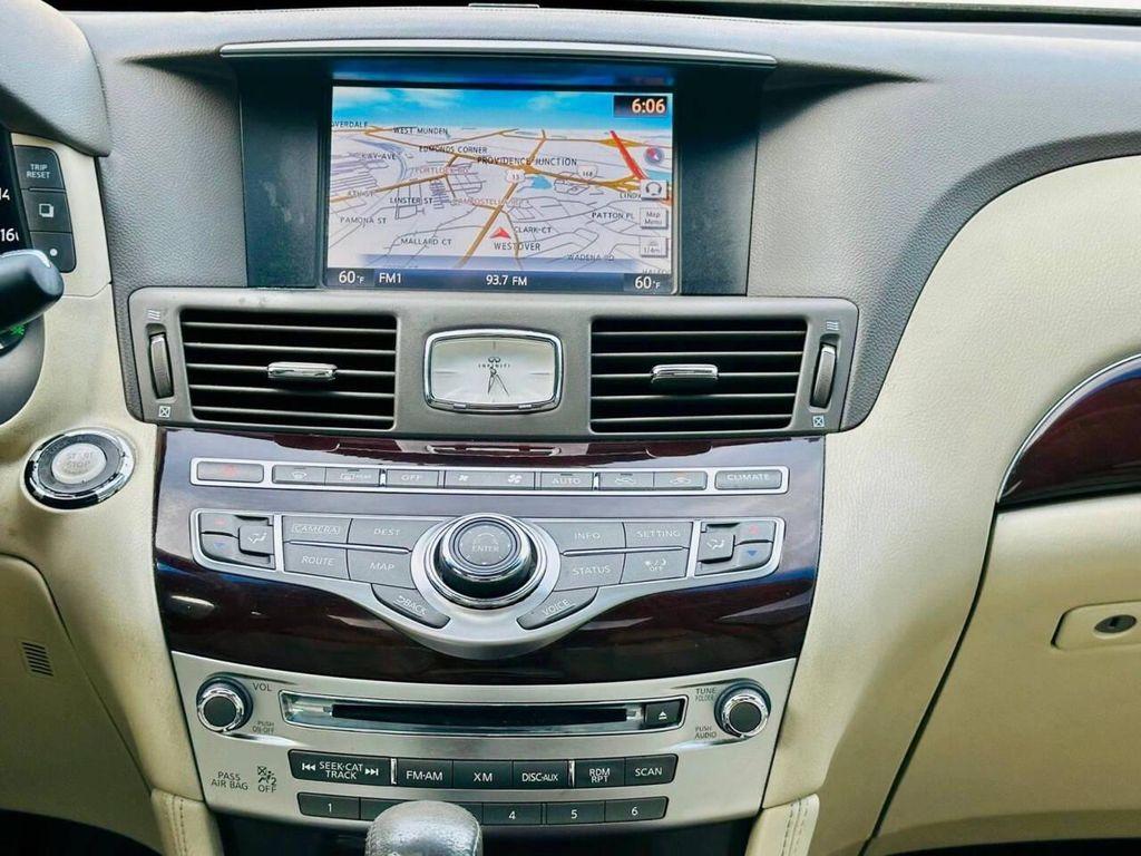 used 2015 INFINITI Q70 car, priced at $11,990