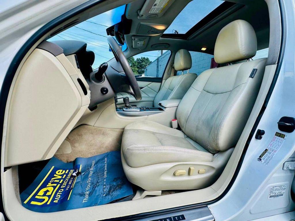 used 2015 INFINITI Q70 car, priced at $11,990