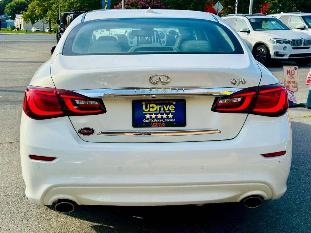 used 2015 INFINITI Q70 car, priced at $11,990