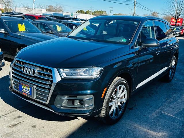 used 2017 Audi Q7 car, priced at $14,990