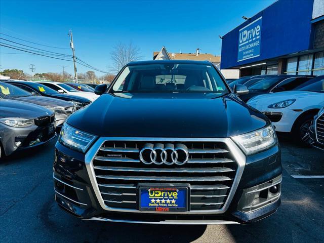 used 2017 Audi Q7 car, priced at $14,990