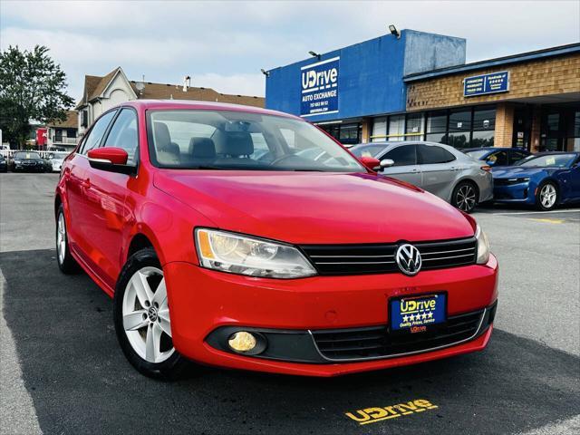 used 2012 Volkswagen Jetta car, priced at $5,390