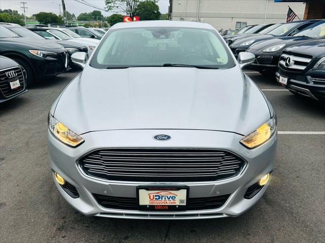 used 2013 Ford Fusion Energi car, priced at $8,390