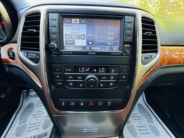 used 2013 Jeep Grand Cherokee car, priced at $8,990