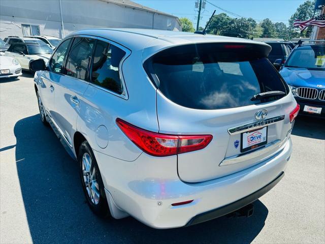 used 2013 INFINITI JX35 car, priced at $10,990