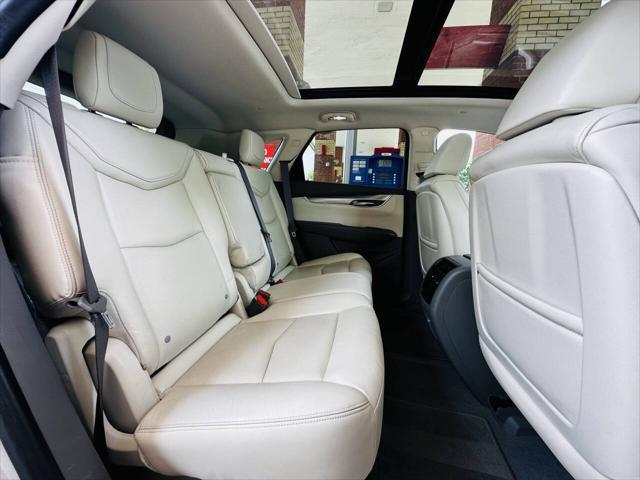 used 2017 Cadillac XT5 car, priced at $11,490