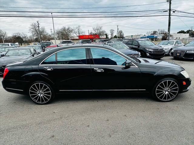 used 2011 Mercedes-Benz S-Class car, priced at $10,990