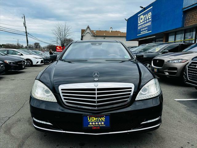 used 2011 Mercedes-Benz S-Class car, priced at $10,990