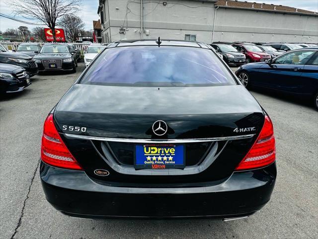 used 2011 Mercedes-Benz S-Class car, priced at $10,990