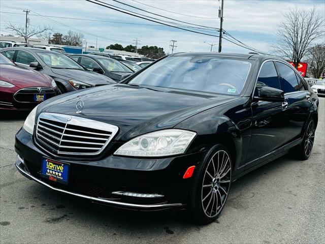 used 2011 Mercedes-Benz S-Class car, priced at $10,990