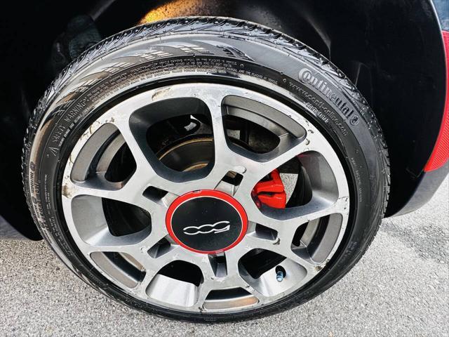 used 2013 FIAT 500 car, priced at $4,990